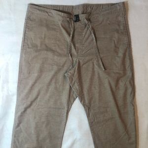 prAna Vaha Straight Hemp Pant